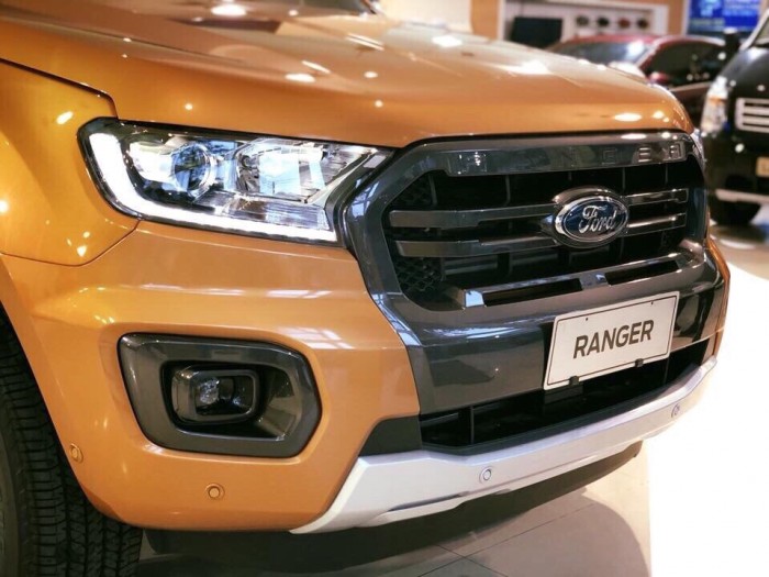 Ford Ranger giá tốt nhất Tp, hỗ trợ nh 100%