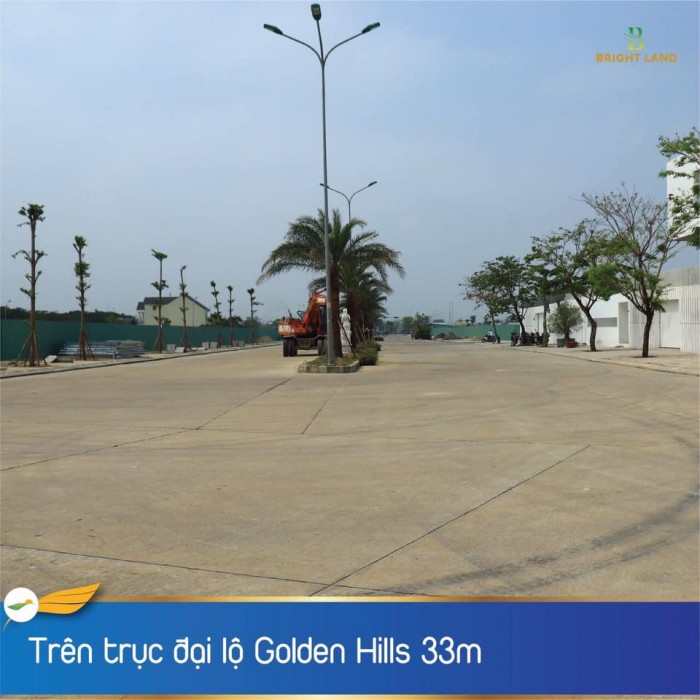 Nhà phố kinh doanh Golden Hills sầm uất bậc nhất Đà Nẵng - 4 tầng, 5 chức năng, 6 lần thanh toán