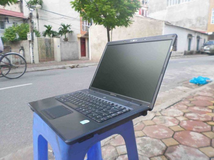 laptop cũ, Hp compaq c700 ,laptop dòng doanh nhân,3