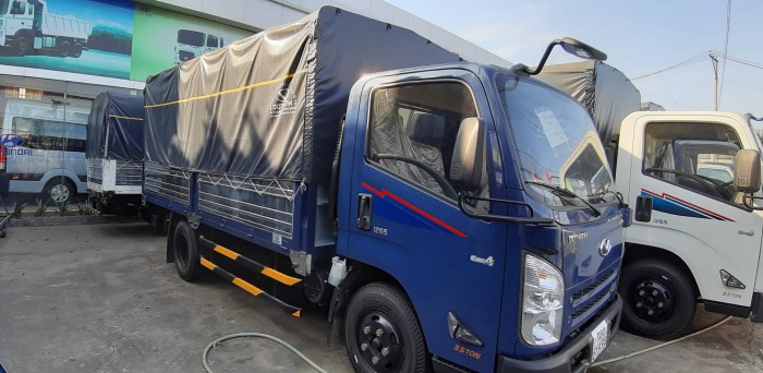 Báo Giá Xe Tải Đô Thành IZ65 2.4 Tấn , Khuyến Mãi 100% Trước Bạ Và Tặng Kèm Định Vị GPS
