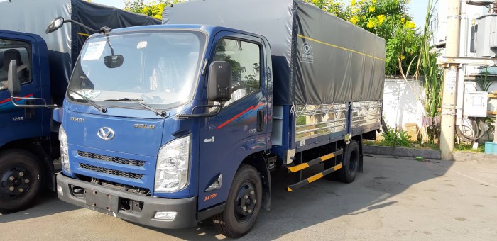 Báo Giá Xe Tải Đô Thành IZ65 2.4 Tấn , Khuyến Mãi 100% Trước Bạ Và Tặng Kèm Định Vị GPS