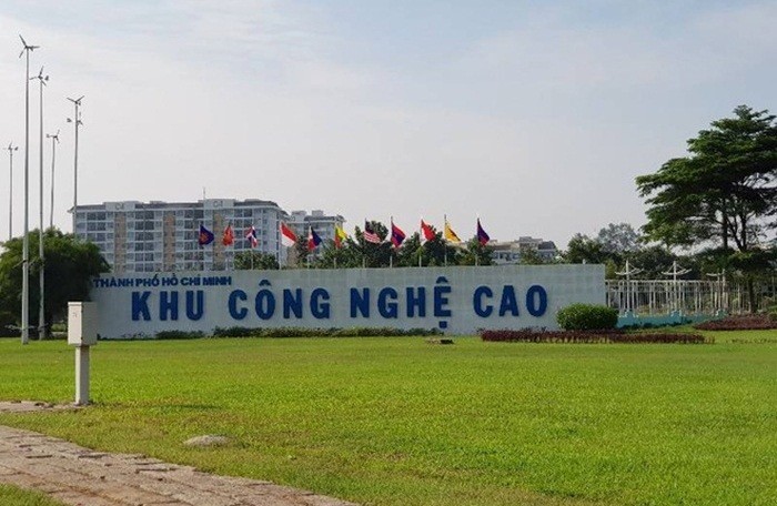 Khu công nghệ Cao Việ t- Úc, sổ hồng riêng.