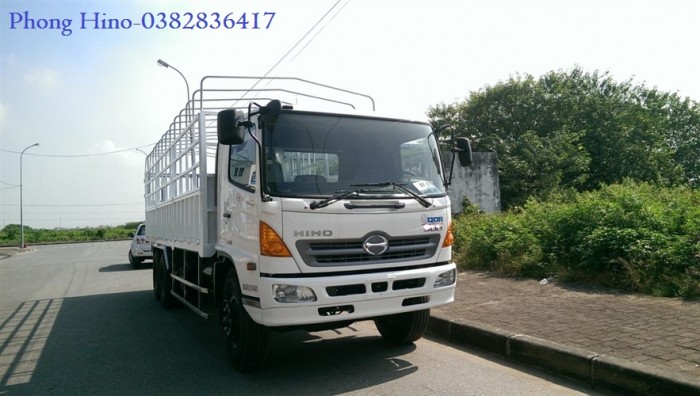 Bán xe tải hino 3,5 tấn / 3,5T/ 3.5 tấn - Xe hino tải 3,5 tấn nhập khẩu