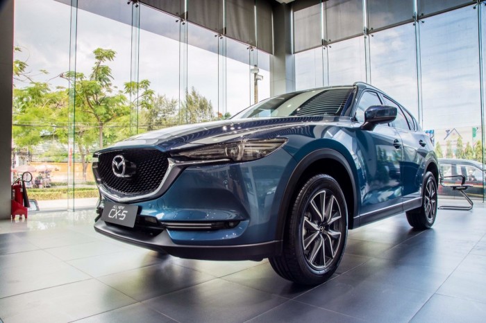 Mazda CX5 2019 Đang Được Ưu Đãi Khủng - Giảm Sập Sàn Lên Đến 40tr đồng - Hỗ Trợ Giao Xe Tận Nhà