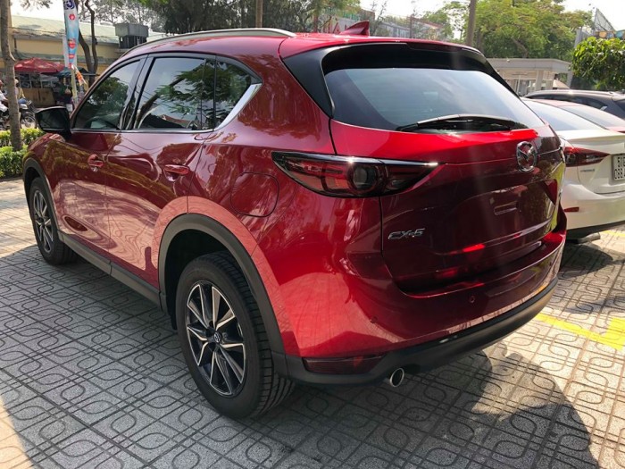 Mazda CX5 2019 Đang Được Ưu Đãi Khủng - Giảm Sập Sàn Lên Đến 40tr đồng - Hỗ Trợ Giao Xe Tận Nhà