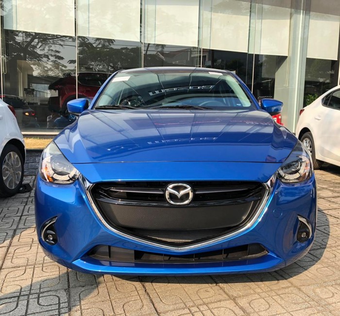 Mazda 2 Nhập Thái 100% - Chất Lượng Vượt Trội - Hỗ Trợ Vay Tối Đa - Giao Xe Tận Nhà - Giá Ưu Đãi