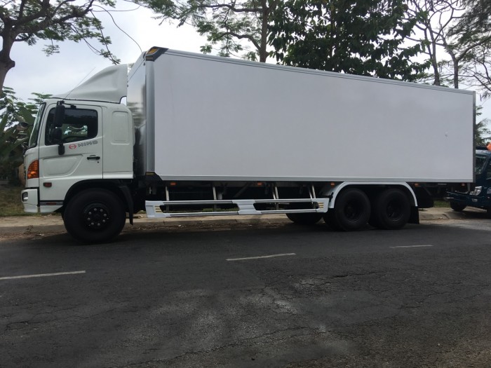 Hino FL (Euro 2) Thùng bảo ôn