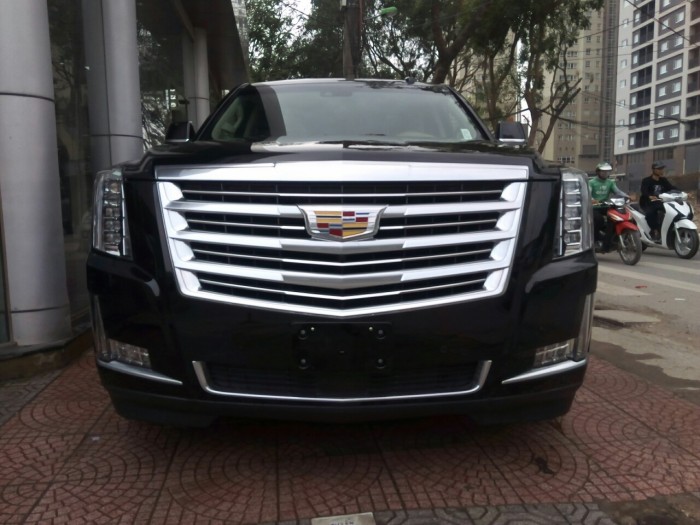 Cadillac escalade esv platium 2016 nhập mỹ