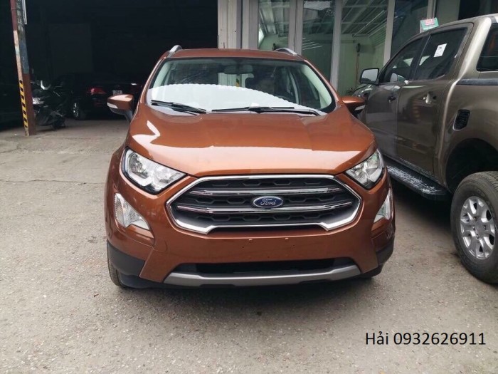 Ford Ecoboost giá rẻ, xe giao ngay cho khách hàng !