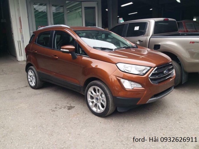 Ford Ecoboost giá rẻ, xe giao ngay cho khách hàng !