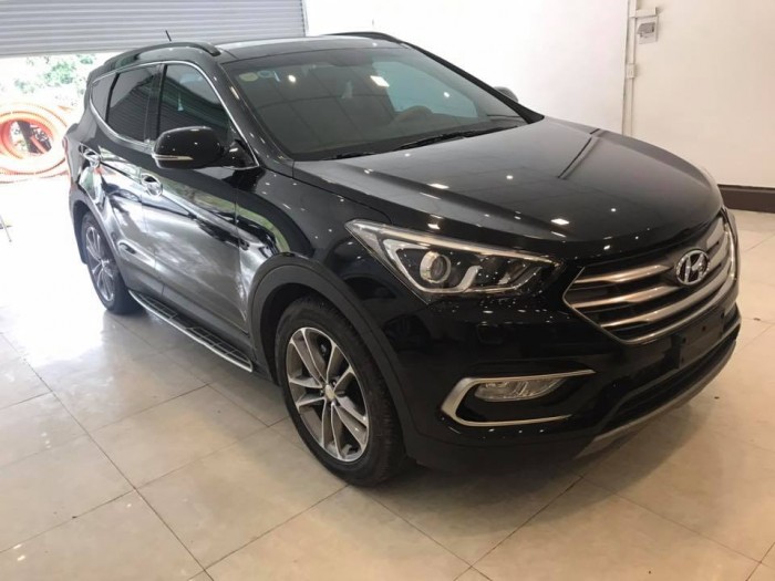 Santafe 2.2L Full dầu 2018