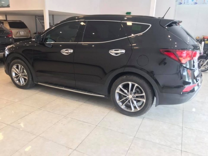 Santafe 2.2L Full dầu 2018