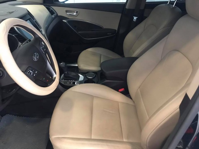 Santafe 2.2L Full dầu 2018