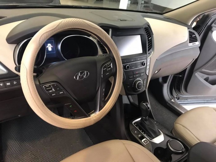 Santafe 2.2L Full dầu 2018