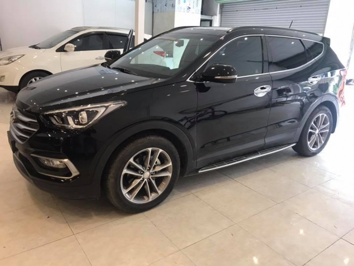 Santafe 2.2L Full dầu 2018