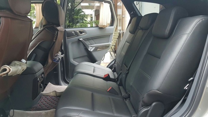 Cần bán Ford Everest Titanium đời 2016 - Xe gia đình