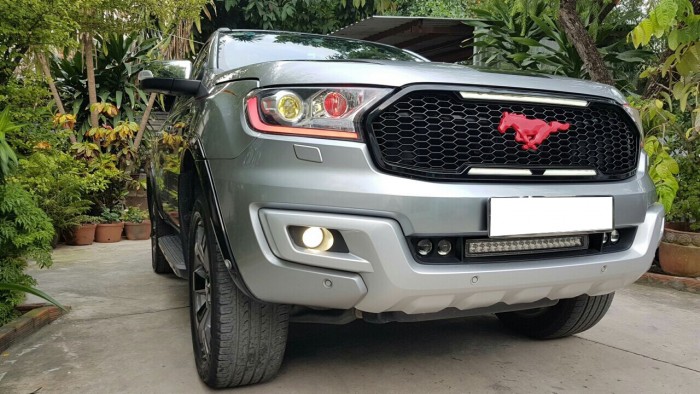 Cần bán Ford Everest Titanium đời 2016 - Xe gia đình
