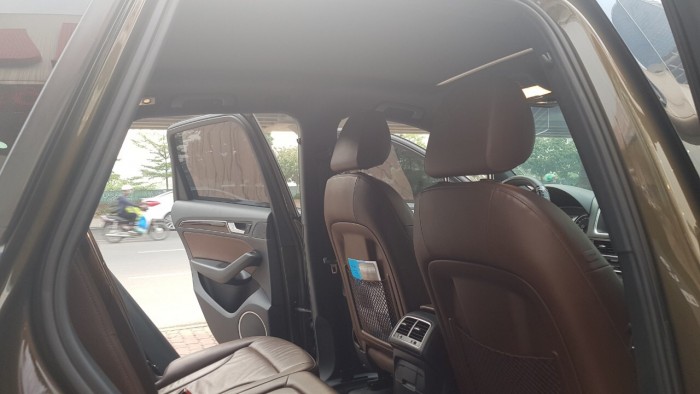 Bán Audi Q5 nhập mỹ, sản xuất 2013, đăng ký 2014, xe đẹp, biển đẹp, giá rẻ