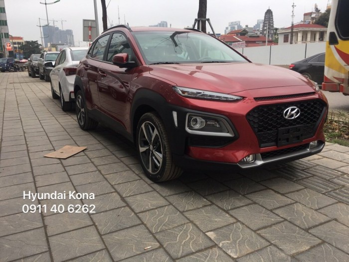 Hyundai Kona – Chọn Phong Cách Sống Đam Mê-Giao Xe Ngay