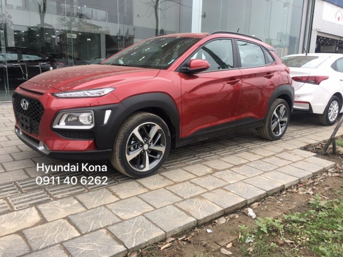 Hyundai Kona – Chọn Phong Cách Sống Đam Mê-Giao Xe Ngay