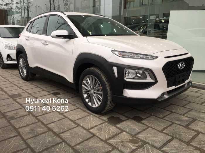 Hyundai Kona – Chọn Phong Cách Sống Đam Mê-Giao Xe Ngay