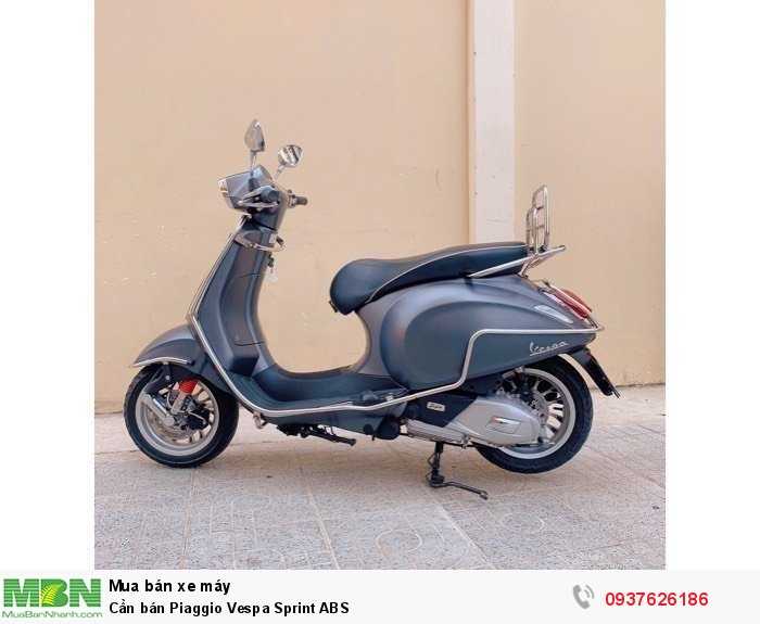 Cần bán Piaggio Vespa Sprint ABS