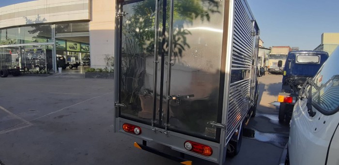 Giá Xe Tải Hyundai Porter H150 1.5 Tấn Thùng Kín , Hỗ Trợ Vay 80%