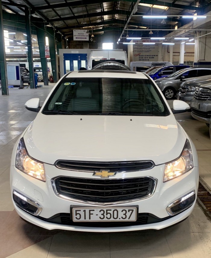 Cần bán Cruze số tự động sx2015.full options
