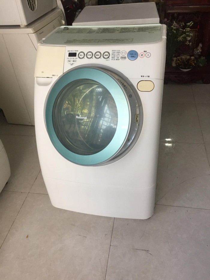 Bán máy giặt National v80