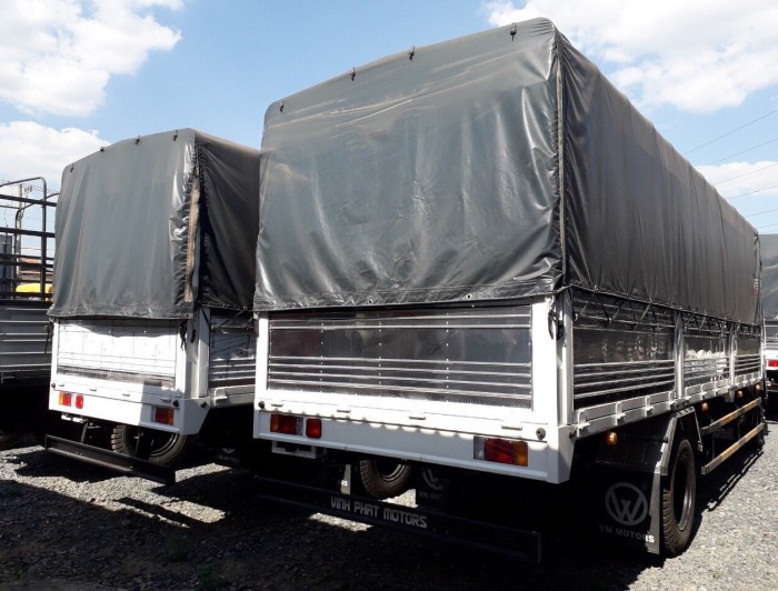 ISUZU 8T2 hỗ trợ trả góp