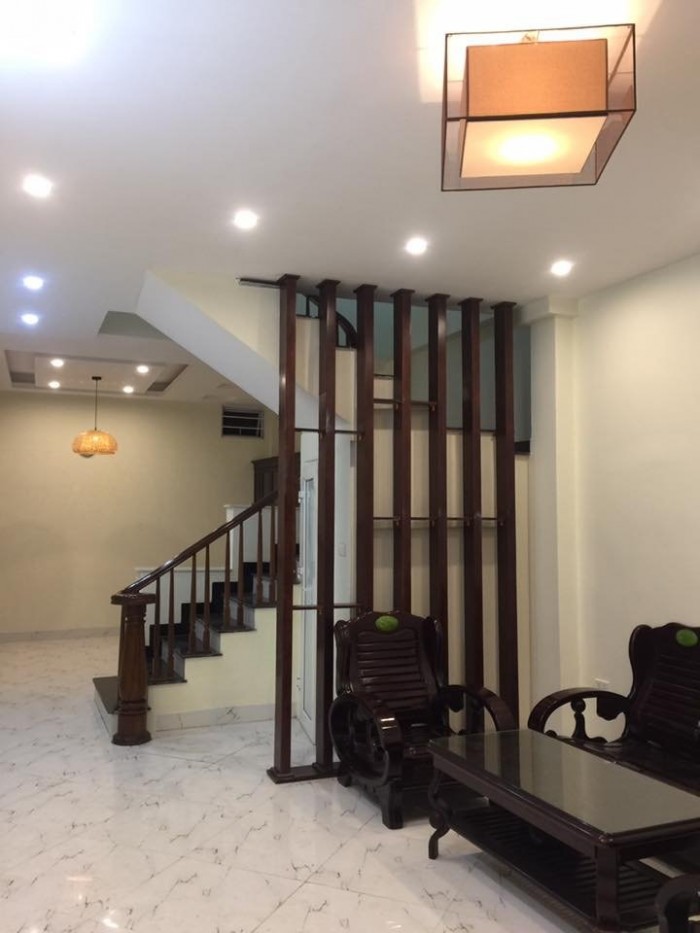 Bán nhà riêng ngõ 24 phố Phan Đình Giót-Hà Đông(33m2 *4 tầng)