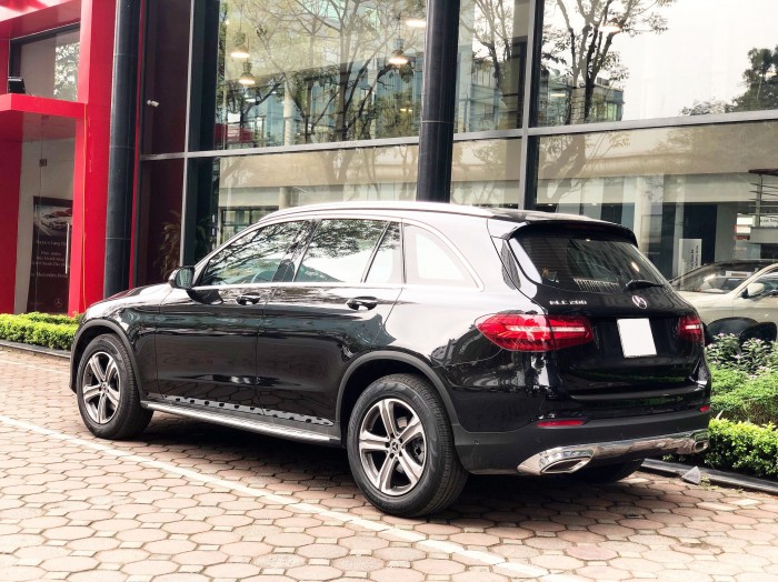Bán Mercedes GLC200 2019 siêu lướt chính chủ giá cực tốt