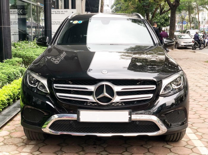 Bán Mercedes GLC200 2019 siêu lướt chính chủ giá cực tốt