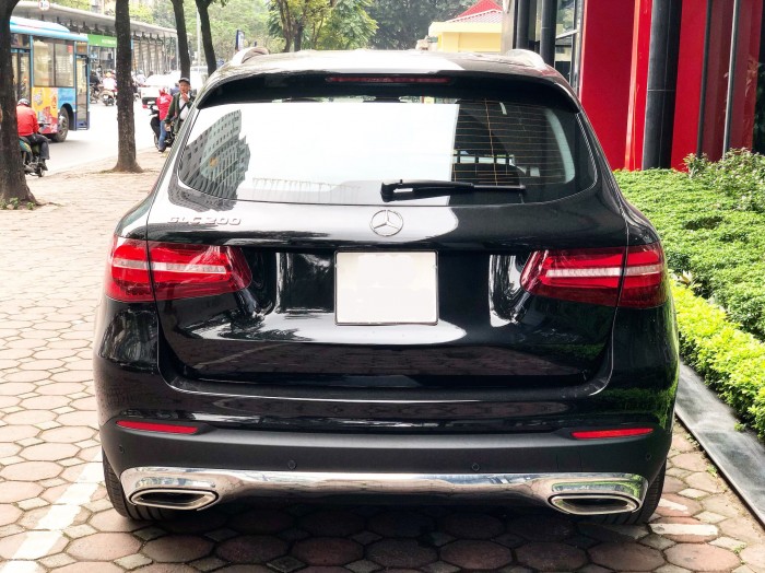 Bán Mercedes GLC200 2019 siêu lướt chính chủ giá cực tốt