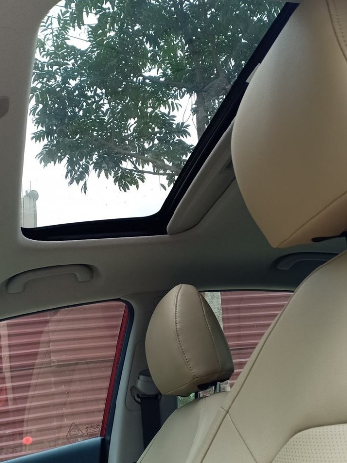 Bán Kia Cerato 2018 đk 2019 tự động Đỏ xe mới mua