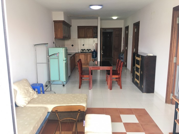 Cho thuê căn hộ chung cư Conic Đình Khiêm, 70m2, 2PN,2WC, full nội thất giá rẻ.