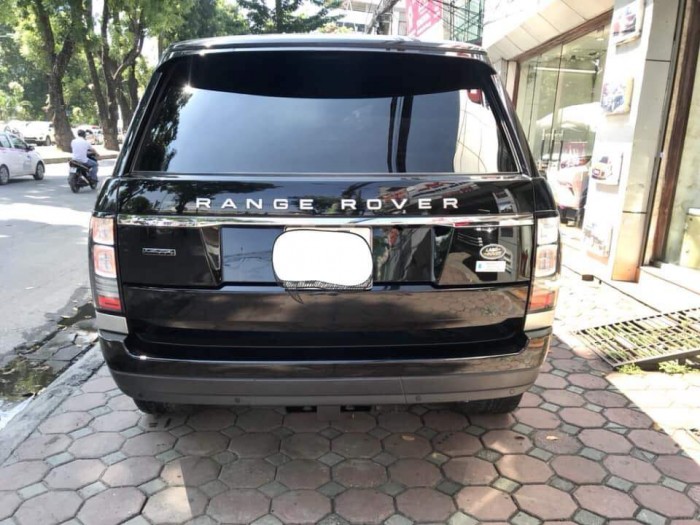 Bán LandRover Range Rover Black Editions đời 2016 phiên bản giới hạn 100 chiếc, màu đen, xe nhập Mỹ. LH: 0982.842838