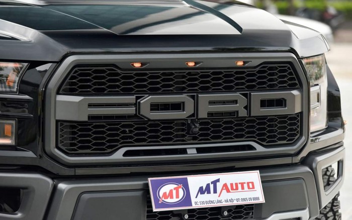 Bán ô tô Ford F150 Raptor Màu đen model 2019, màu đen, nhập khẩu Mỹ, LH: 0982.842838