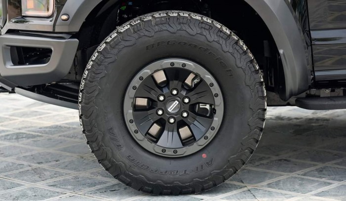 Bán ô tô Ford F150 Raptor Màu đen model 2019, màu đen, nhập khẩu Mỹ, LH: 0982.842838