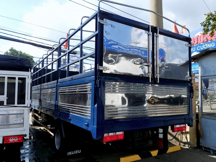 Xe tải HUYNDAI 7T3