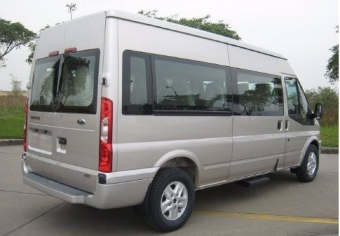 Giảm ngay 100tr tiền mặt khi mua Ford Transit Tiêu chuẩn - Gói trang bị thêm!