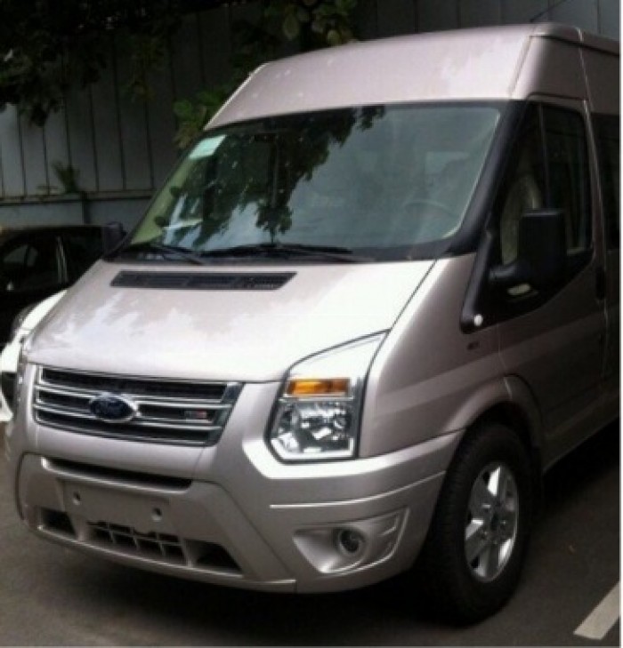 Giảm ngay 100tr tiền mặt khi mua Ford Transit Tiêu chuẩn - Gói trang bị thêm!