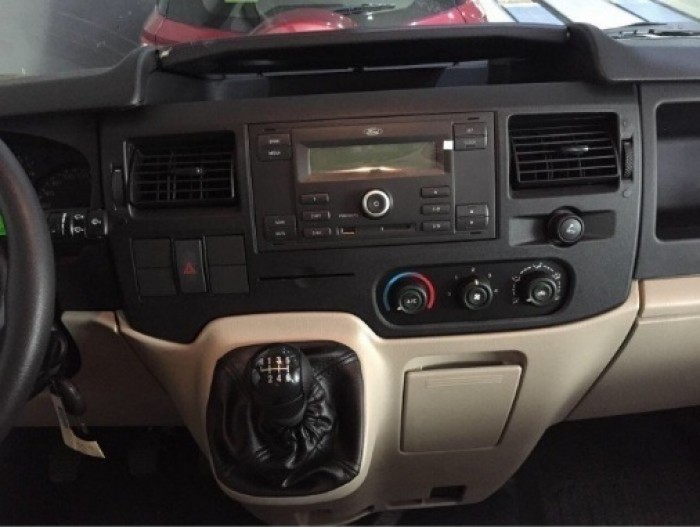 Giảm ngay 100tr tiền mặt khi mua Ford Transit Tiêu chuẩn - Gói trang bị thêm!