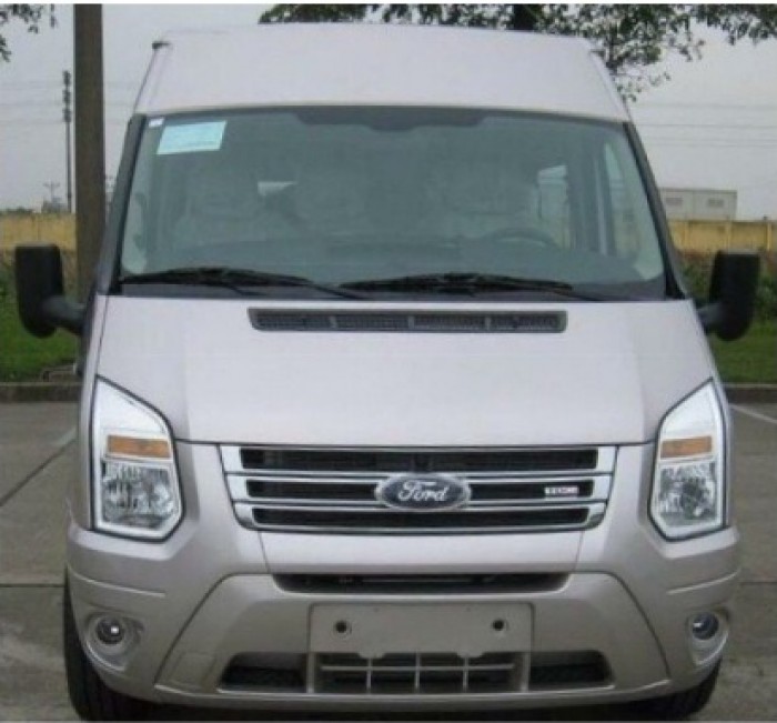 Giảm ngay 100tr tiền mặt khi mua Ford Transit Tiêu chuẩn - Gói trang bị thêm!
