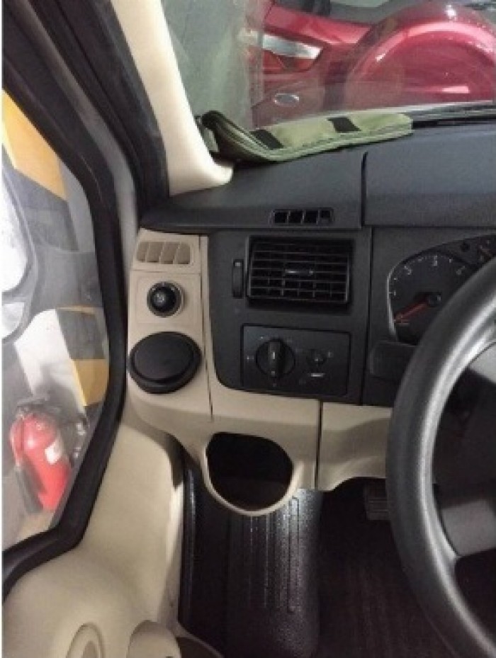 Giảm ngay 100tr tiền mặt khi mua Ford Transit Tiêu chuẩn - Gói trang bị thêm!