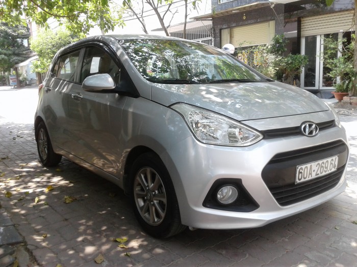 Hyundai Gran I10 11/2015 .Bản full