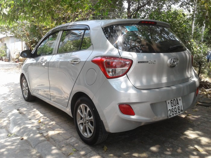 Hyundai Gran I10 11/2015 .Bản full