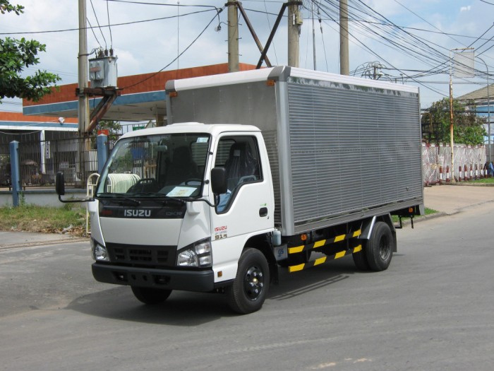 Xe tải isuzu 1.9 tấn / 1t9 / 1,9t / 1,9T - Bán xe tải isuzu 1,9 tấn tại Bình Dương