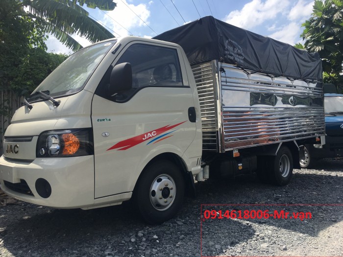Bán xe tải Jac 1t25 giá cạnh tranh