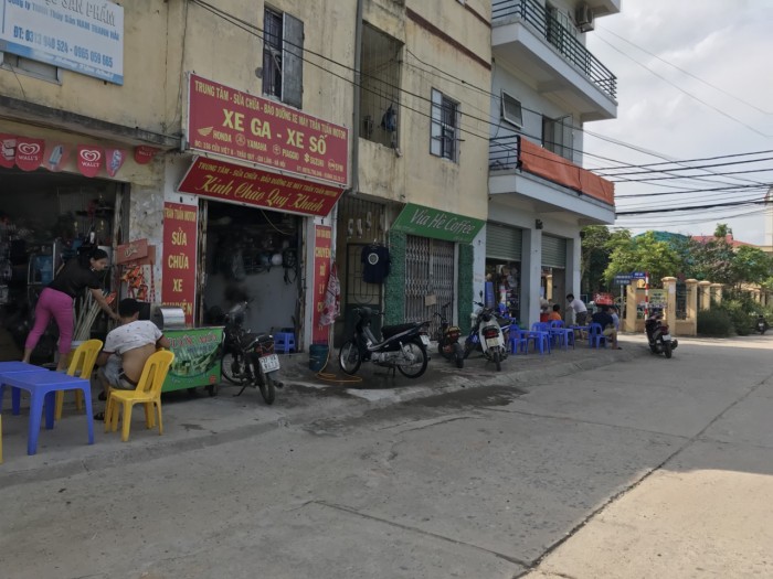 Bán gấp đất kinh doanh mặt đường Cửu Việt 1